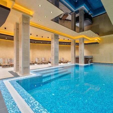 Sunset Lux S3 Wellness & Spa 兹拉蒂博尔 外观 照片