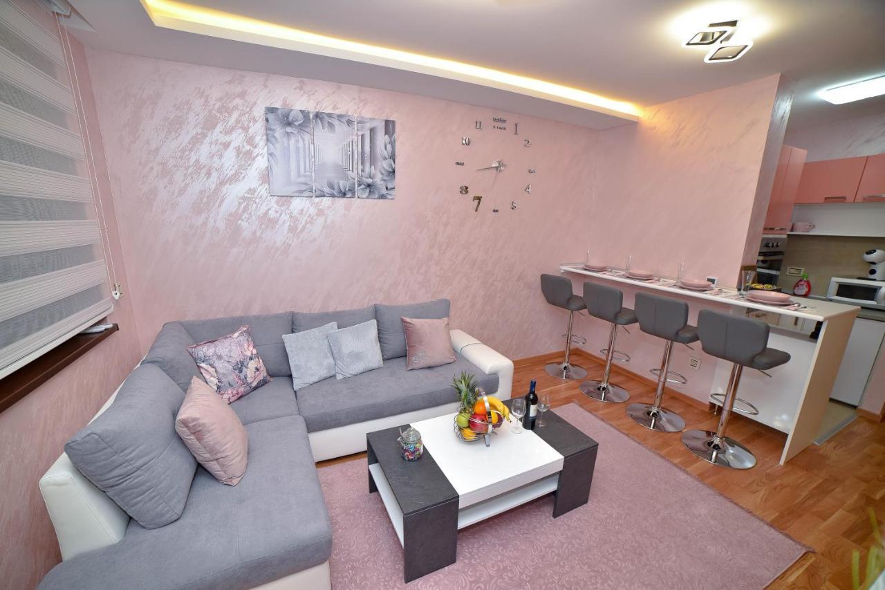 Sunset Lux S3 Wellness & Spa 兹拉蒂博尔 外观 照片