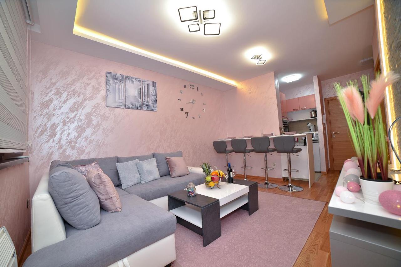 Sunset Lux S3 Wellness & Spa 兹拉蒂博尔 外观 照片