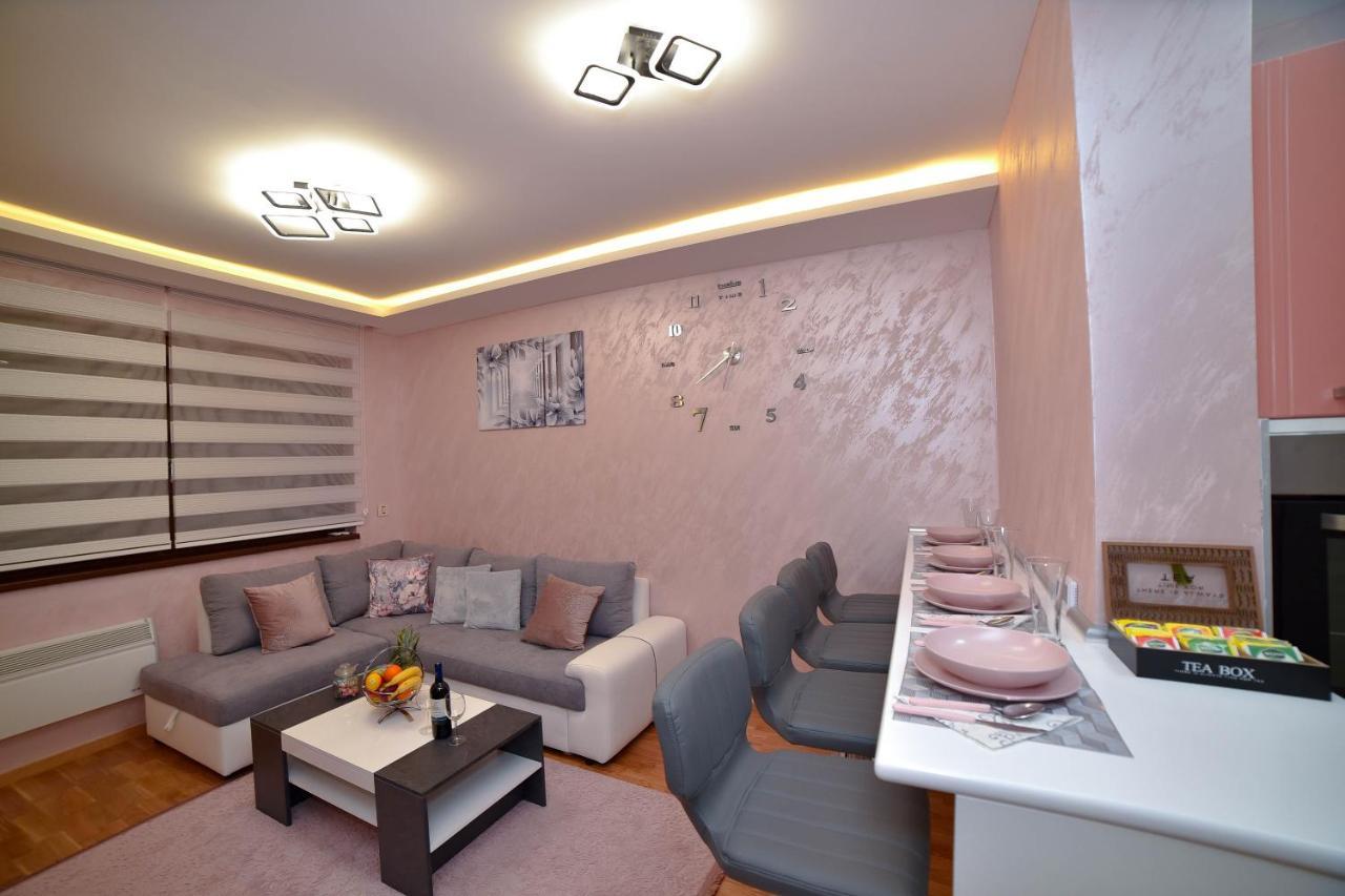 Sunset Lux S3 Wellness & Spa 兹拉蒂博尔 外观 照片