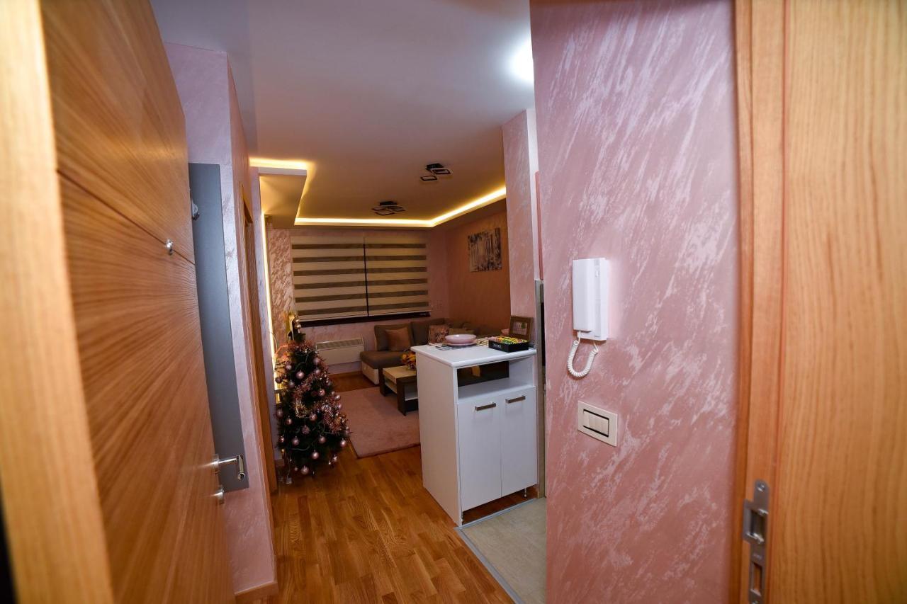 Sunset Lux S3 Wellness & Spa 兹拉蒂博尔 外观 照片