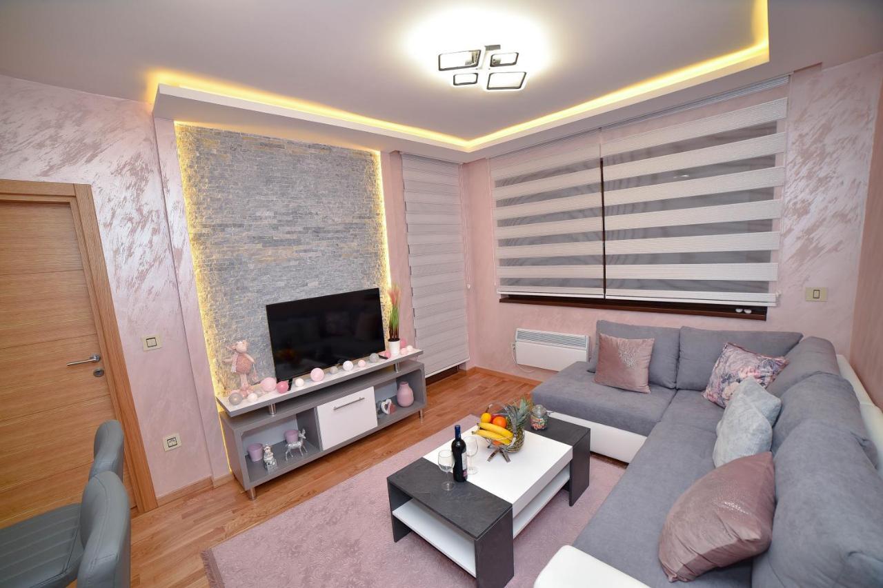 Sunset Lux S3 Wellness & Spa 兹拉蒂博尔 外观 照片