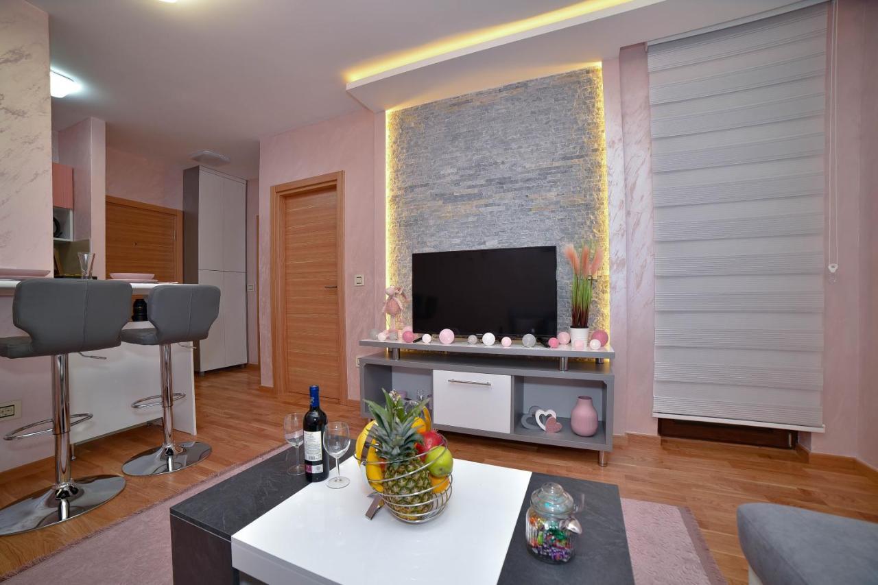 Sunset Lux S3 Wellness & Spa 兹拉蒂博尔 外观 照片