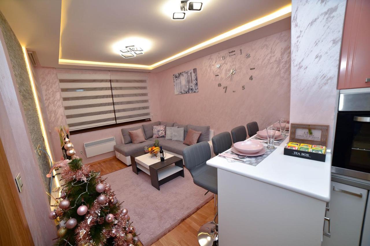 Sunset Lux S3 Wellness & Spa 兹拉蒂博尔 外观 照片