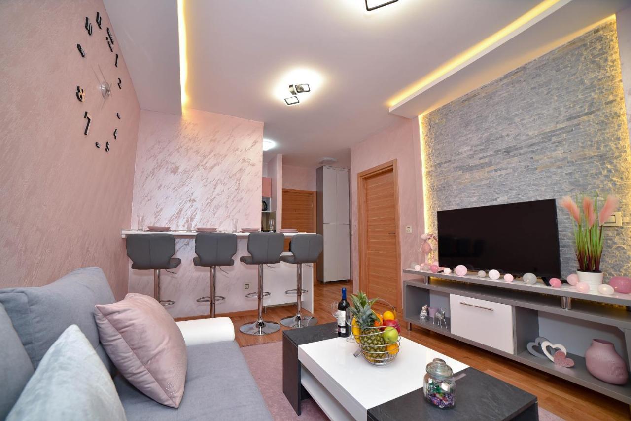 Sunset Lux S3 Wellness & Spa 兹拉蒂博尔 外观 照片