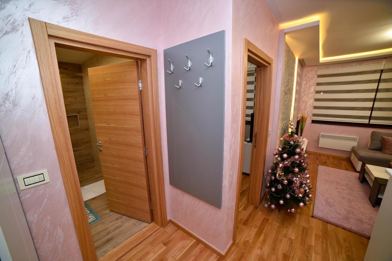 Sunset Lux S3 Wellness & Spa 兹拉蒂博尔 外观 照片