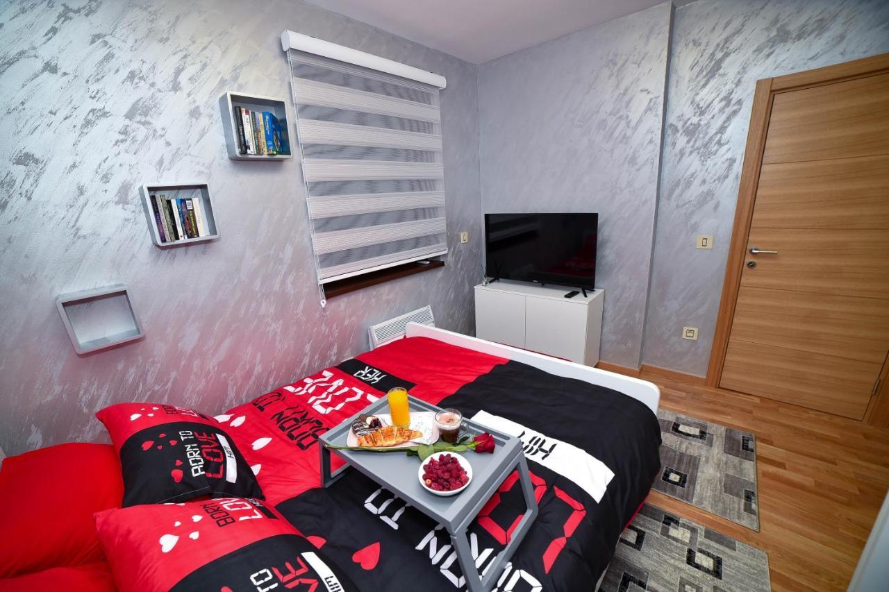 Sunset Lux S3 Wellness & Spa 兹拉蒂博尔 外观 照片