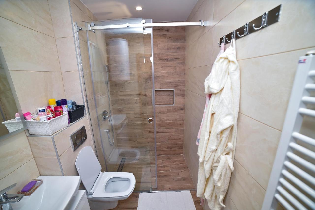 Sunset Lux S3 Wellness & Spa 兹拉蒂博尔 外观 照片
