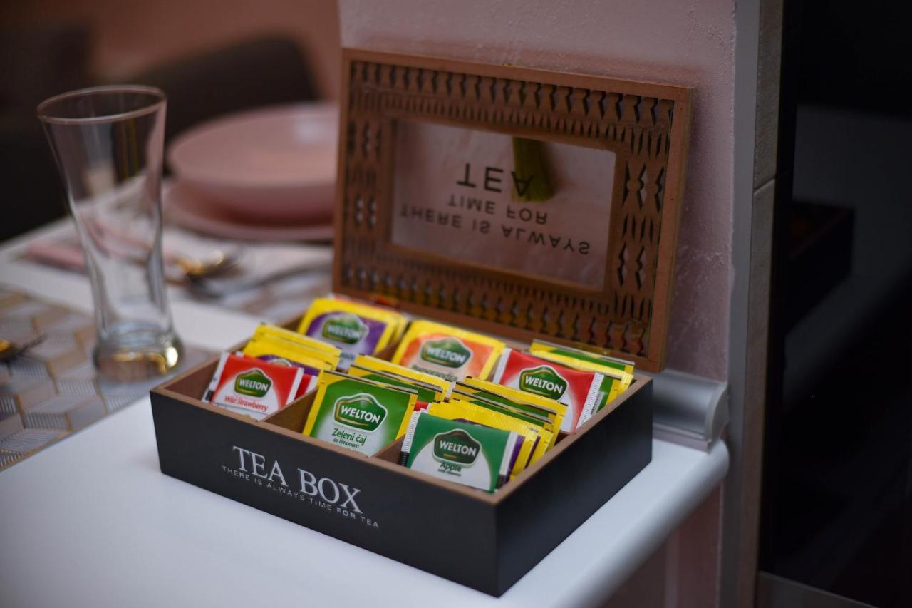 Sunset Lux S3 Wellness & Spa 兹拉蒂博尔 外观 照片