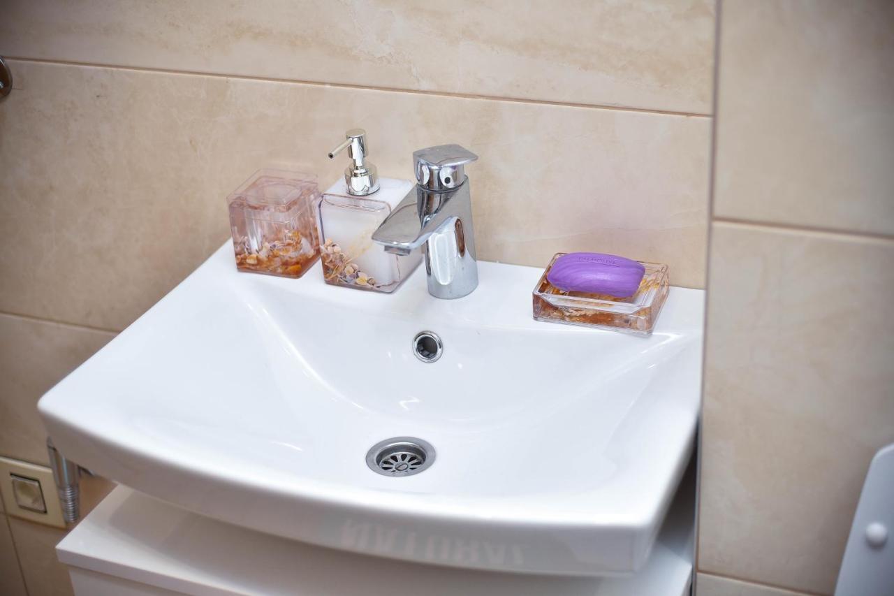 Sunset Lux S3 Wellness & Spa 兹拉蒂博尔 外观 照片