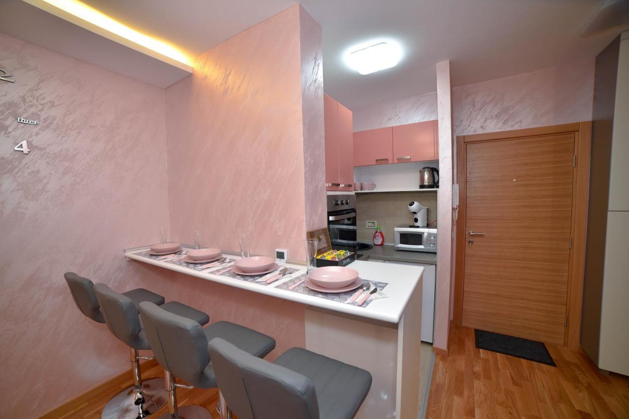 Sunset Lux S3 Wellness & Spa 兹拉蒂博尔 外观 照片
