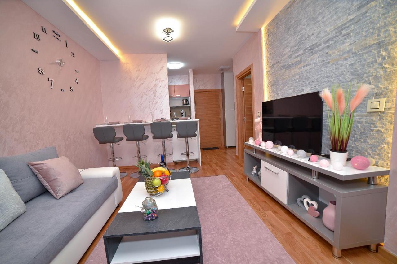Sunset Lux S3 Wellness & Spa 兹拉蒂博尔 外观 照片