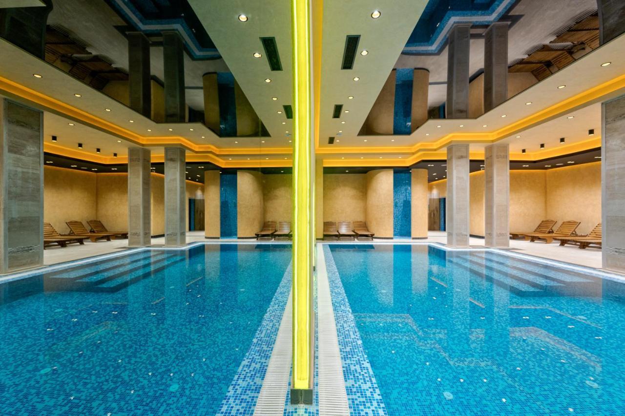 Sunset Lux S3 Wellness & Spa 兹拉蒂博尔 外观 照片