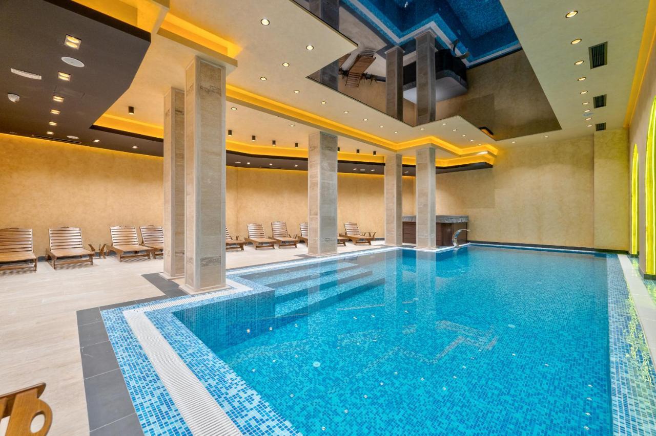 Sunset Lux S3 Wellness & Spa 兹拉蒂博尔 外观 照片