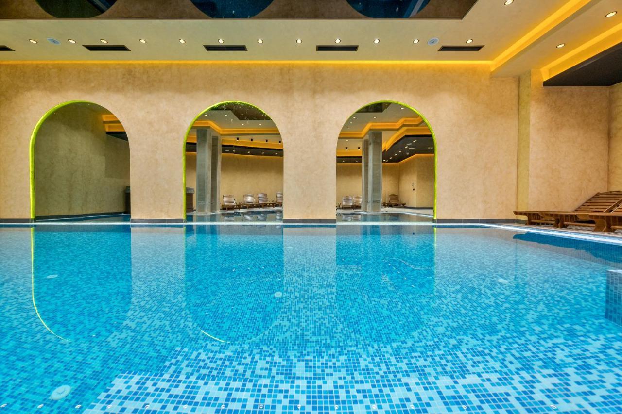 Sunset Lux S3 Wellness & Spa 兹拉蒂博尔 外观 照片