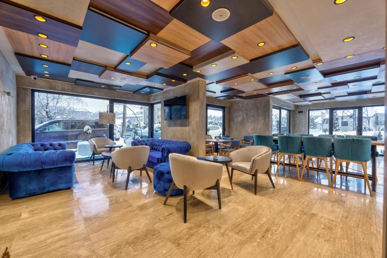 Sunset Lux S3 Wellness & Spa 兹拉蒂博尔 外观 照片
