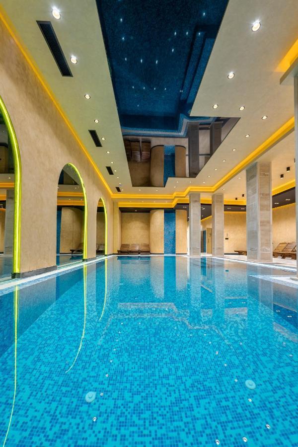 Sunset Lux S3 Wellness & Spa 兹拉蒂博尔 外观 照片