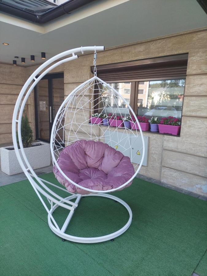 Sunset Lux S3 Wellness & Spa 兹拉蒂博尔 外观 照片