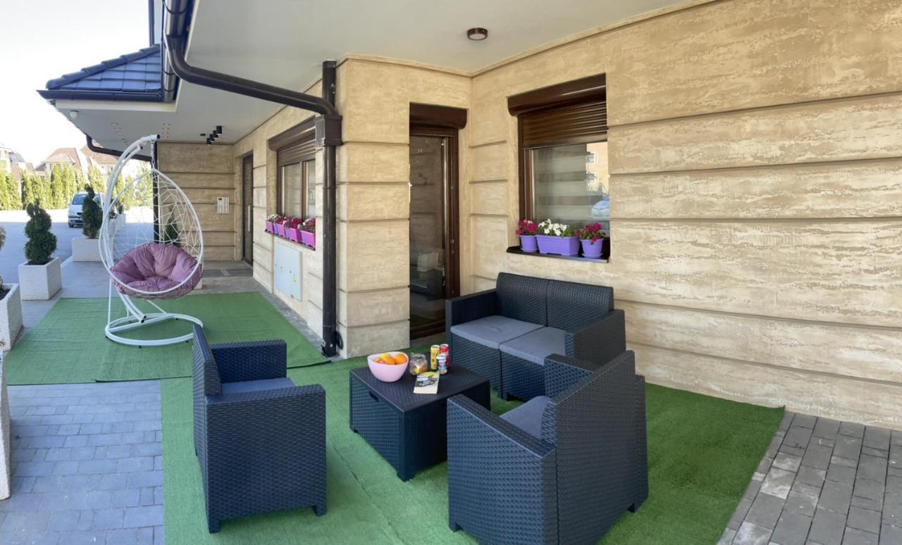 Sunset Lux S3 Wellness & Spa 兹拉蒂博尔 外观 照片